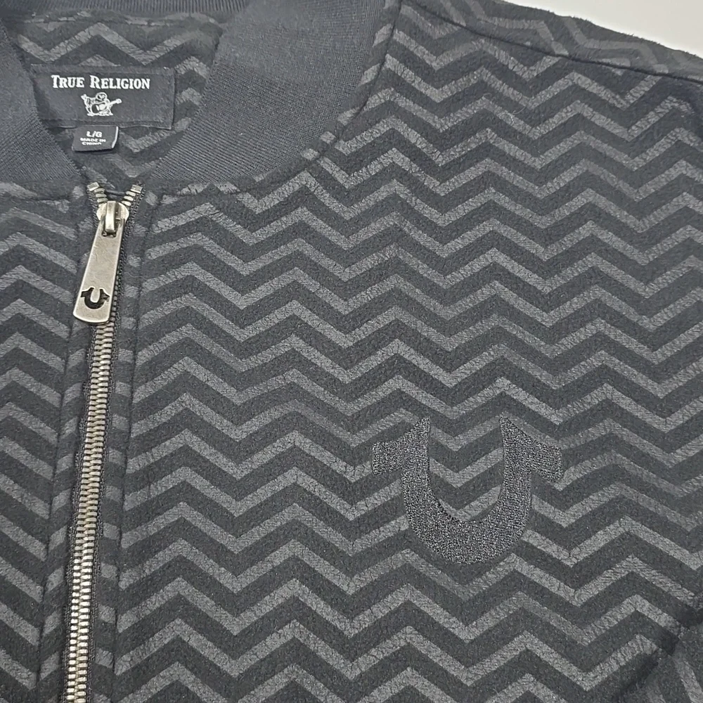 True Religion Bomber Jacket